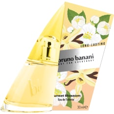 Bruno Banani Sunset Blossom EdT 30ml naisten tuoksu