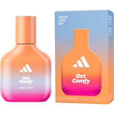 Adidas Vibes Get Comfy EdP 30 ml naisten tuoksu