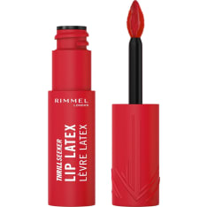 Rimmel Thrillseeker Lip Latex 6 ml nestemäinen huulipuna