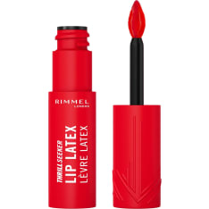 Rimmel Thrillseeker Lip Latex 6 ml nestemäinen huulipuna