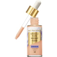 Max Factor Miracle Pure Skin Reset 2 in 1 Serum Foundation 30 ml meikkivoide