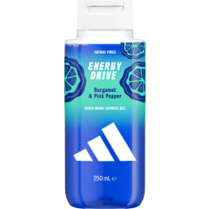 Adidas Power Booster 3in1 Shower Gel 250 ml for men