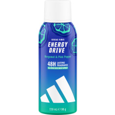 Adidas Vibes Energy Drive deo body spray 150ml for men