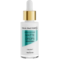 Max Factor Miracle Pure Matte Drops Serum Primer 30 ml kasvoseerumi