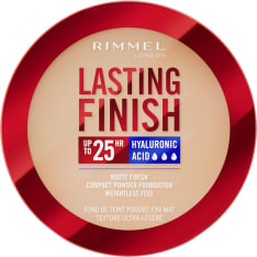 Rimmel Lasting Finish Compact Powder 7g puuteri