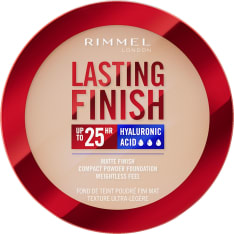 Rimmel Lasting Finish Compact Powder 7g puuteri