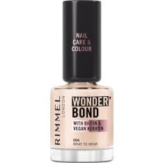 Rimmel Wonderbond Nail Polish 12 ml 005 Grab and Go nail polish