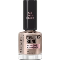 Rimmel Wonderbond Nail Polish kynsilakka