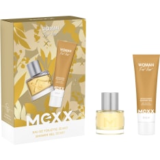 Mexx Woman EdT + suihkugeeli lahjapakkaus