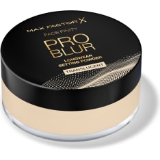 Max Factor Facefinity PRO BLUR Longwear Setting Powder Translucent-irtopuuteri