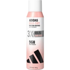 Adidas Max-Dry Friction Defense Care Scent 150ml antiperspirant spray for women