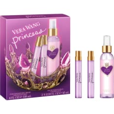 Vera Wang Princess tuoksu 2x10ml + vartalosuihke 118ml lahjapakkaus