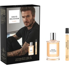 David Beckham Classic Eau de Toilette 50ml + Eau de Toilette 10ml gift set