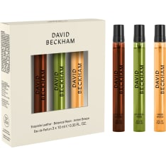David Beckham Omni Collection 3 x 10ml Eau de Parfum Gift Set