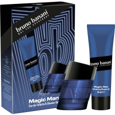 Bruno Banani Magic Man Eau de Toilette 30ml + shower gel 50ml gift set