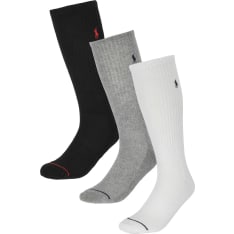 Ralph Lauren men´s socks 3-pack