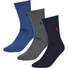Ralph Lauren men´s socks 3-pack