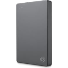 Seagate Basic 1TB ulkoinen kiintolevyasema