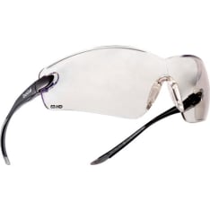 Bolle Cobra HD clear goggles