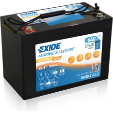 Exide Equipment Lithium-ion 12 V 50 Ah akku