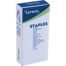 Lyreco 1000 24/6 nitomanasta