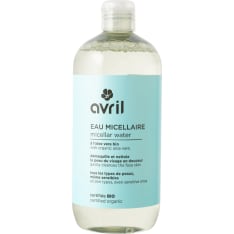 Avril Organic La Lotion Micellaire 500 ml misellivesi