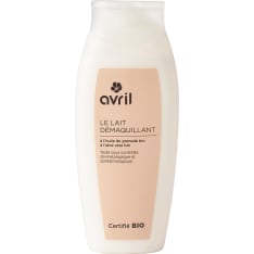Avril Organic Lait Démaquillant 250 ml puhdistusmaito
