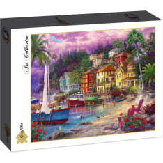 Grafika Chuck Pinson - On Golden Shores 1000p Jigsaw Puzzle