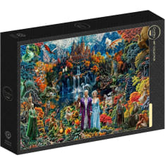 Grafika The Valley of Dragons 1000p palapeli
