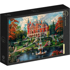 Grafika The Majestic Castle 1000p palapeli