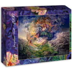 Grafika Josephine Wall - Breath of Gaia 1000p Jigsaw Puzzle