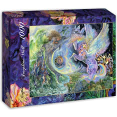 Grafika Josephine Wall - Magical Meeting 1000p Jigsaw Puzzle
