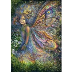 Grafika Josephine Wall - The Wood Fairy 1500p Jigsaw Puzzle
