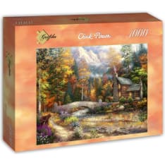 Grafika Chuck Pinson - Call of the Wild 1000p Jigsaw Puzzle