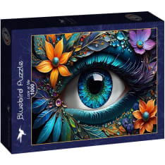 Bluebird Look at Me 1000p palapeli