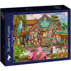 Bluebird The Crab Shack Gifts 500p palapeli