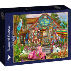 Bluebird The Crab Shack Gifts 1000p palapeli