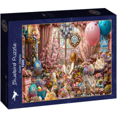 Bluebird Easter Delights 1000p palapeli