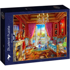 Bluebird Paris Luxury 500p palapeli