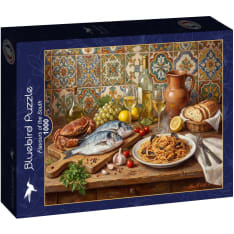 Bluebird Flavours of the South 1000p palapeli