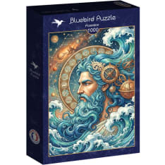 Bluebird Poseidon 1000p palapeli