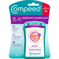 Compeed 15 kpl huuliherpeslaastari