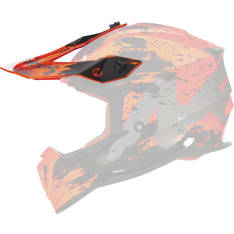 Nox Trash orange helmet cap