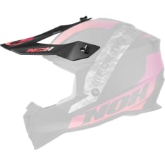 Nox N633 Onyx purple/pink helmet cap