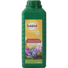 Solabiol® Kasviravinne
