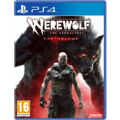 Werewolf The Apocalypse - Earthblood PS4