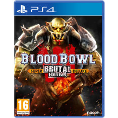 Blood Bowl 3 PS4
