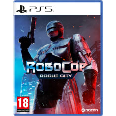 RoboCop: Rogue City PS5