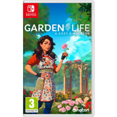 Garden Life: A Cozy Simulator NSW