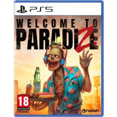 Welcome to Paradize PS5
